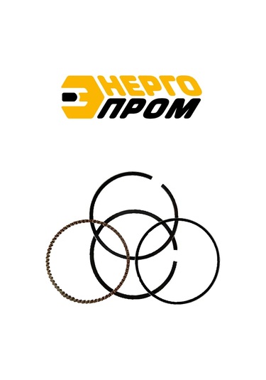 Energoprom Kp168 6,5hp Motoru İçin 68mm Piston Halkaları. 310483399