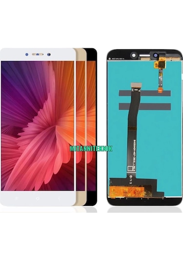 Xiaomi Redmi 4X Lcd Ekran Dokunmatik (331715422)