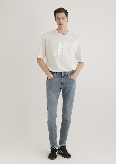 Mavi - James Mavi Pro Gölgeli Indigo Mavisi Jean Pantolon 0042489555 Mavi