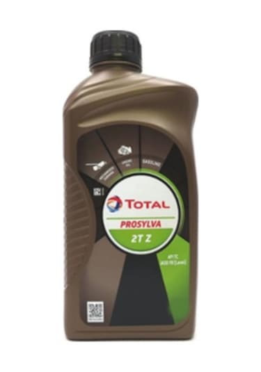 Total Prosylva 2t Z Iki Zamanlı Motor Yağı 1 Lt