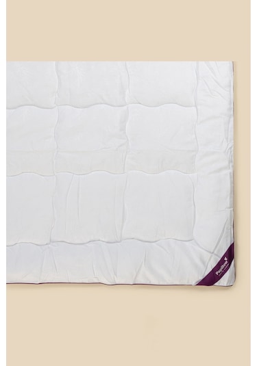 Papillow Baby Bamboo Lux Bebek Yorgan 95 x 145 CM Beyaz