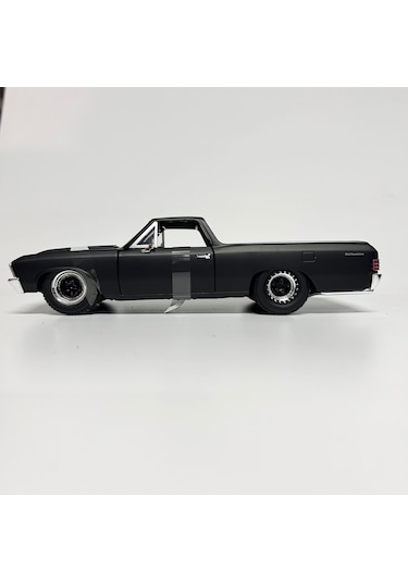Jada 1/24 Chevrolet El Camino 1967