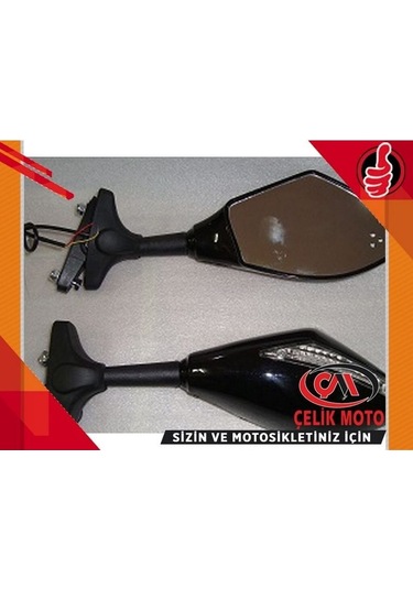 Racıng Ayna Cbr 600 Rr Sınyallı Ledlı 199 10621-0