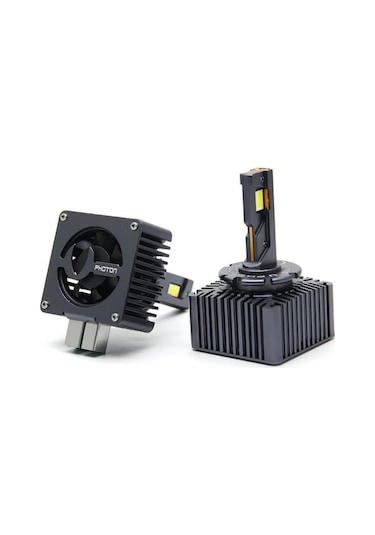 Land Rover Range Rover Atv 2012-2015 Photon Milestone D3s Led 28000 Lümen 6000 Kelvin