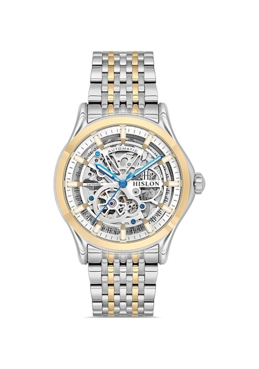 Hislon Sd201t-16sg Gold Erkek Kol Saati