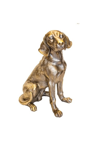 Av Köpeği C 4241 Biblo - Bronz