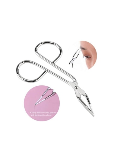 Bijutime Beauty Profesyonel Makas Şeklinde Yan Ağız Cımbız