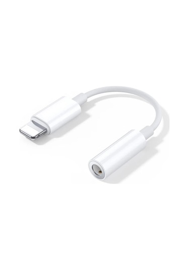 Zore Ac-04 Lightning To 3.5mm Aux Çevirici Ses Adaptörü