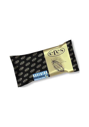 Efes Chocolante Kuvertür Bitter 2.5 KG