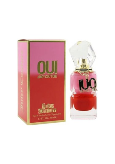 Juıcy Couture Oui Kadın Parfüm EDP 50 ML