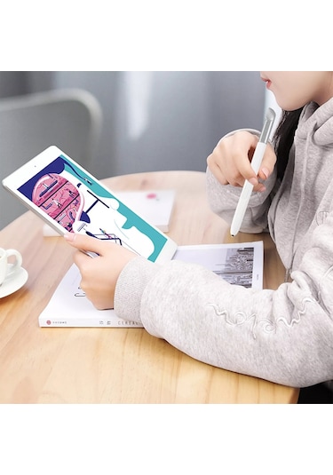 Galaxy Note 10.1 / N8000/n8010 İçin Akıllı Basınca Duyarlı S Kalem / Stylus Kalem Siyah