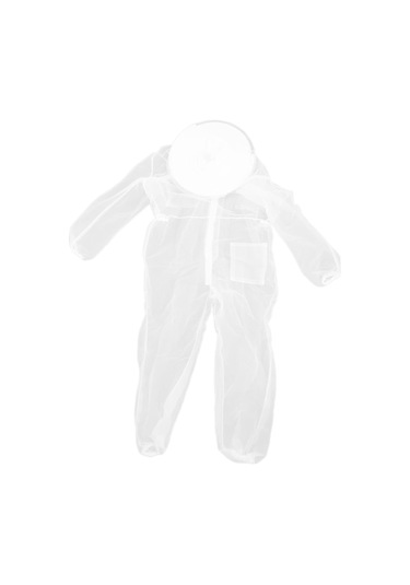 Suntek Magideal Arı Takım Elbise Profesyonel Tam Vücut Koruma