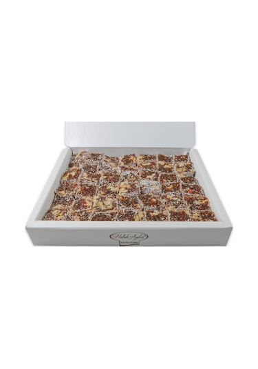 Haluk Aydın Kuruyemiş İncirli Cevizli Lokum 930 G