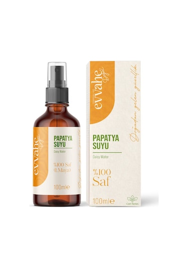 Papatya Suyu 100ml E