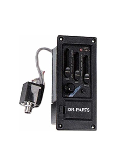 Dr.Parts Eq300 Equalizer