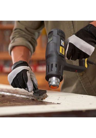 Cat Dx-87 2000watt Dijital Göstergeli Sıcak Hava Tabancası