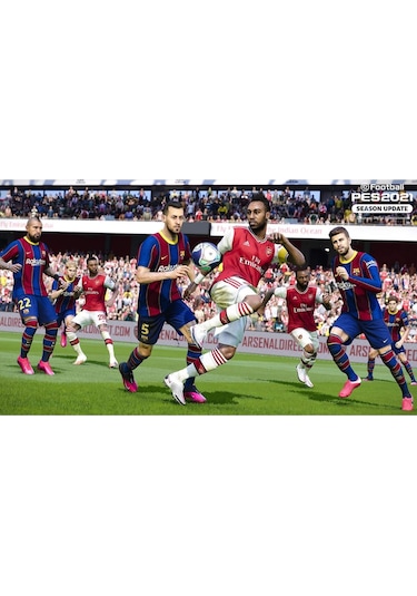 Konami Efootball Pes 2021 Ps4