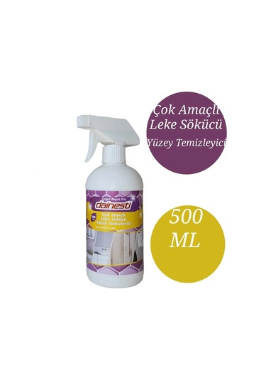 Çok Amaçlı Leke Sökücü 500ml Çok Renkli