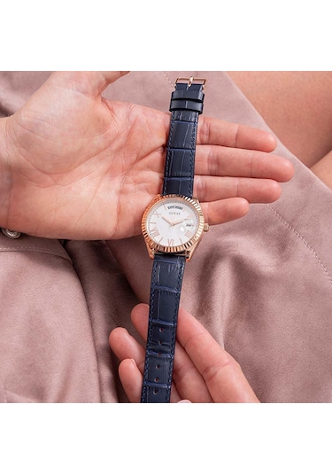 Guess Gugw0357l3 Kadın Kol Saati Rose Gold