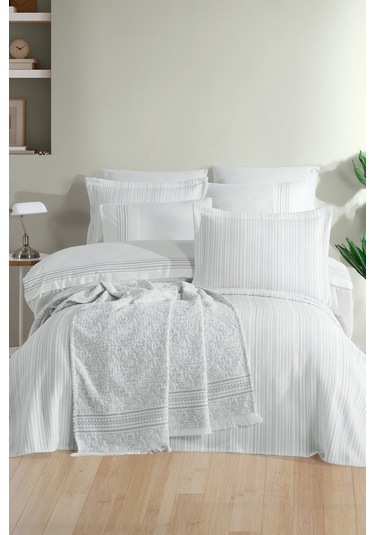 Elart Harmony Modern Çeyiz Paketi 10 Parça Yeşil