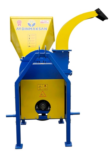 Aydınmaksan Tdo-510b Traktör Arkası Bacalı Dal Öğütme Makinesi