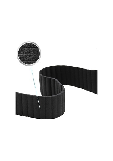 Watch 38mm Uyumlu Krd-09 Deri Lop Zore Kordon