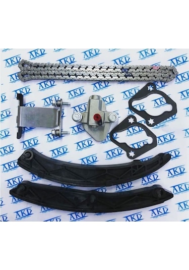 AKD OP125115 EKSANTRİK ZİNCİR SETİ ASTRA K-CORSA E 1.0 B10XFL-B1