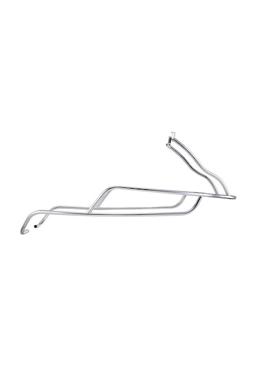 Vespa Gts-gtv Arka Yan Koruma Demiri Krom 2006-2022 / Fa Italıa