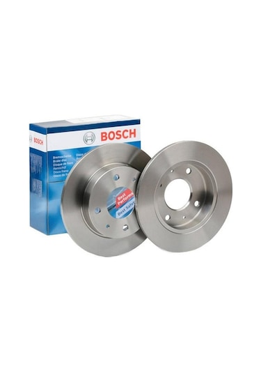 Smart Forfour 1.5 2004-2008 Bosch Arka Disk 2 Adet