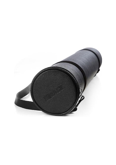 Bback N:951 Suni Deri Proje Tüpü 75 CM Siyah