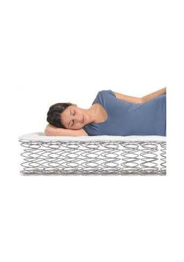 90 x 190 Primline Ortopedik Yatak 90 x 190 Yaylı Yatak Soft