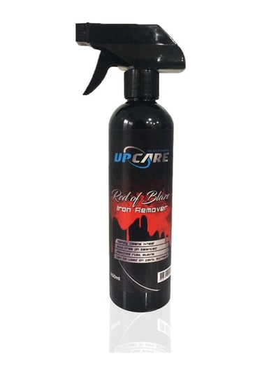 Upcare Red Of Blaze - Demir Tozu Sökücü 450ML- iron out remover -