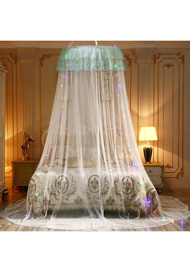 Monyee Küçük Yuvarlak Pembe Kaldırım Sütunu Moskitoya, Kolay Kurulum, Üniversite Yatak Odası İçin, 60-150 Cm Yataklar İçin Uygun, Dayanıklı Malzeme