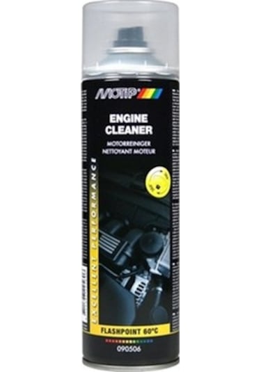 Motip Motor Temizleyici 500 Ml. Made In Holland