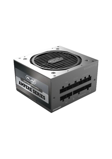 Raijintek Ampere 1000w 80+ Platinum Atx 3.1 Pcıe 5.0 Full Moduler Siyah Güç Kaynağı 0r30b00013