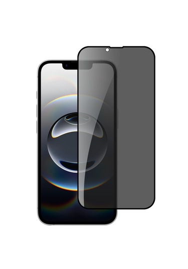 Apple Uyumlu   iPhone 16e Görünmez Hayalet Full Kaplayan Ekran Koruyucu Cam