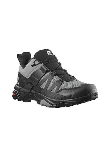 Salomon X Ultra 4 Erkek Outdoor Ayakkabı Siyah