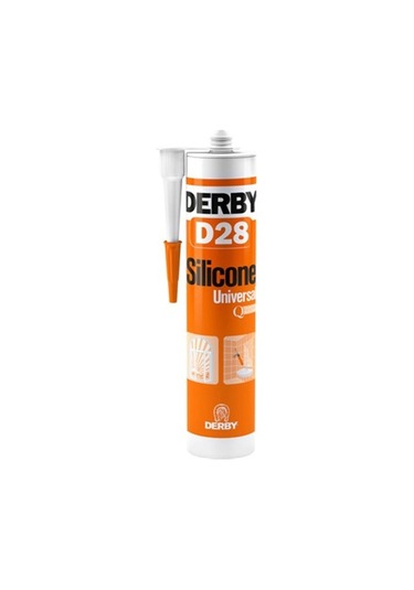 Derby Genel Amac Lı Silikon Gri - 280g