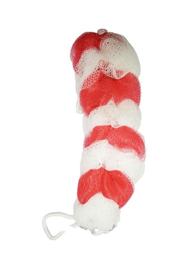 Tarko Lionesse 6007 Banyo Lifi Beyaz - Kırmızı