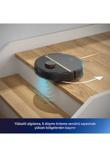 Philips Homerun XU7000/01 Aqua Temizlik Robotu