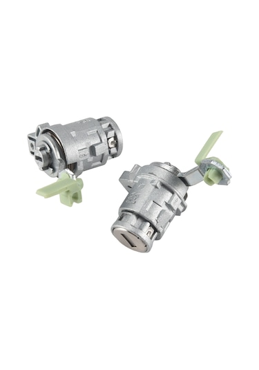 03-11 Honda Accord İçin 2 Anahtarlı Sol Ve Sağ Kapı Kilit Silindiri