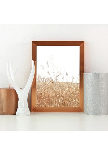 Suntek Magideal 1 Parça Doğa Manzara Tuval Duvar Sanatı Ev Çimen