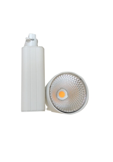 Samsung Çip Yüksek Lümen Led Ray Spot Lamba 40w Gün Işığı