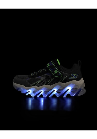 Skechers Megasurge 2.0 Büyük Erkek Çocuk Gri Işıklı Spor Ayakkabı 400165l Ccbk Gri Skechers Megasurge 2.0 Büyük Erkek Çocuk Gri Işıklı Spor Ayakkabı 400165l Ccbk Gri