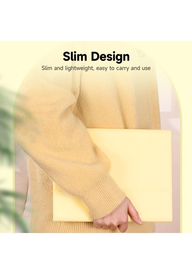 Geeksen İpad Mini6 İçin Çıkarılabilir Bluetooth Klavye Kılıfı - Taşınabilir, Kalem Yuvası Ve Uzun Pil Ömrü