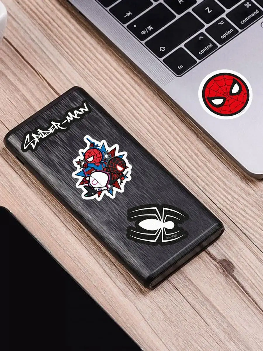 Priority. Stickerler Örümcek Adam 50 Adet 164776392