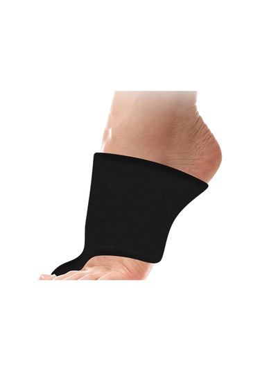 Suntek Sıkıştır Ayak Başparmak Buz Paketi Tekrar Siyah