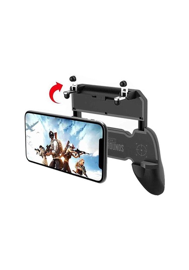 Snopy Rampage Sg-610 Pubg-Fortnite Uyumlu Ateş Tetikli Gamepad