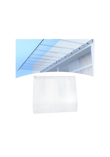 Suntek Çatı Ön Arka Için Pencere Tente Pc Dış Kapı 40x40cm-uxg 40x40cm Uxg Çok Renkli