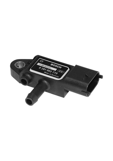 Opel Astra J Egzoz Basinc Sensoru 1.3 Cdti 2010-2015 Bosch 0281002770